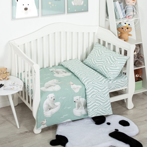 КПБ Снежок 922, размер Детский