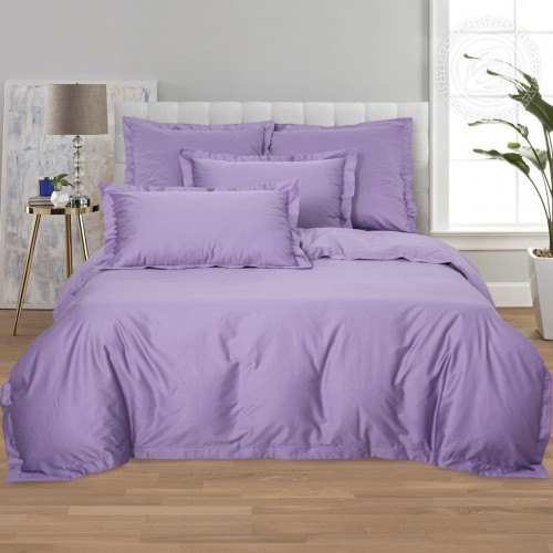 КПБ Лавандовый 897, размер Евро