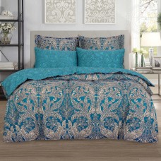 КПБ Серебряные нити 705, размер 1,5 сп. КПБ Серебряные нити 705, размер 1,5 сп.