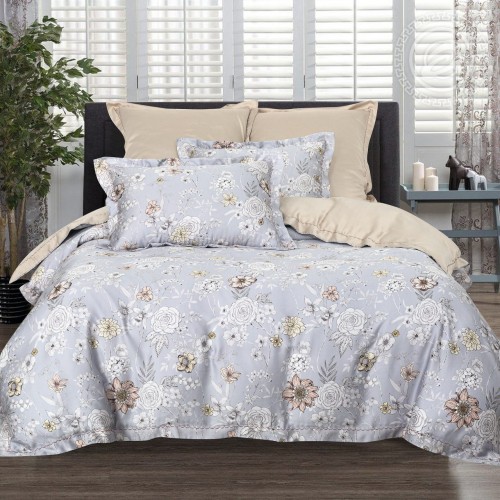 КПБ Шарлин 876, размер 2 сп. с Евро