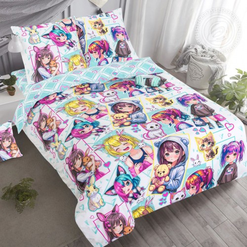 КПБ Лоли 912, размер 1,5 сп.