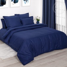 КПБ Индиго (полоса) 865/2, размер 1,5 сп.