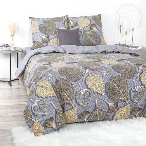 КПБ Золотые листья 904, размер 2,0 сп.