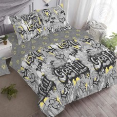 КПБ Стрит-Арт 500, размер 1,5 сп.