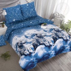 КПБ Созвездие леопарда 920, размер Семейный