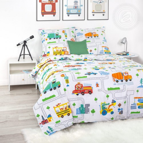 КПБ Помощник 912, размер 1,5 сп.