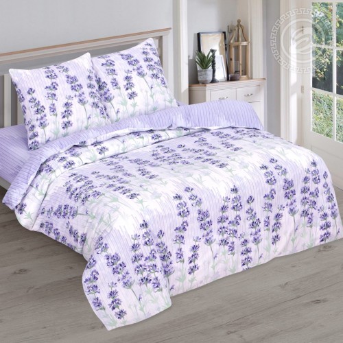 КПБ Лаванда 914, размер Евро