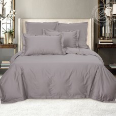 КПБ Светло-серый 897, размер Евро