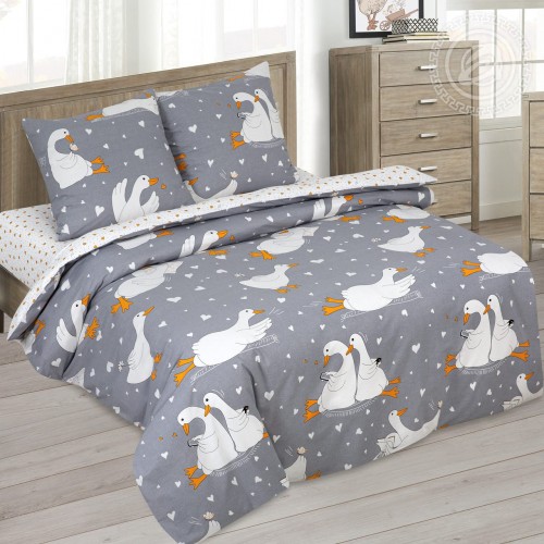 КПБ Гусиные лапки 904, размер 2,0 сп.