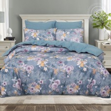 КПБ Далия 796, размер 2 сп. с Евро КПБ Далия 796, размер 2 сп. с Евро