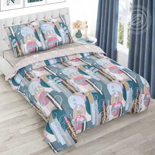 КПБ Ирвинг 933, размер Семейный