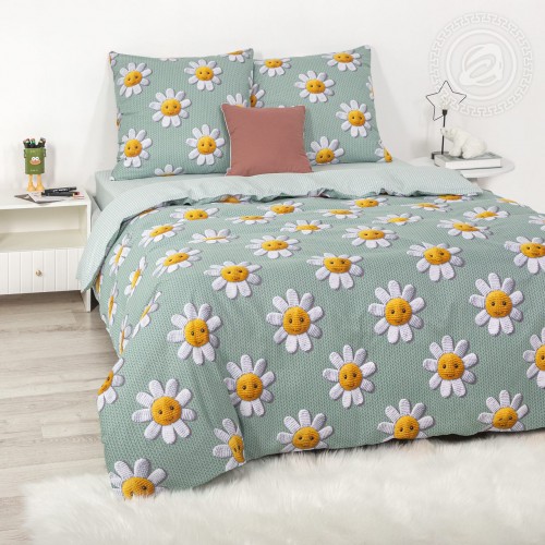 КПБ Смайл 509, размер 2 сп. с Евро