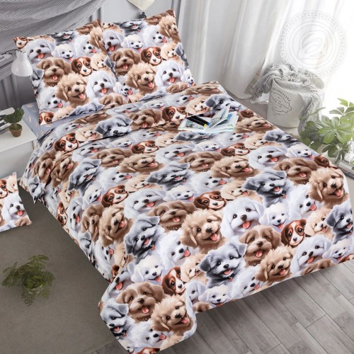 КПБ Дружок 900, размер 1,5 сп.