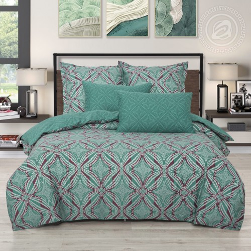 КПБ Джон 706, размер 2 сп. с Евро