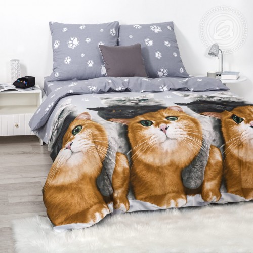 КПБ Пушистый патруль 904, размер 2,0 сп.