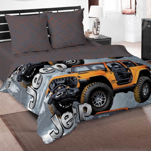 КПБ Вездеход 912, размер 1,5 сп.