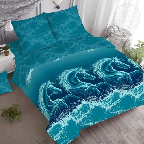 КПБ Посейдон 500, размер 1,5 сп. КПБ Посейдон 500, размер 1,5 сп.