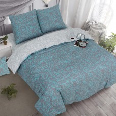 КПБ Осьминожки 909, размер 2 сп. с Евро