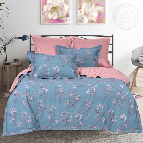 КПБ Алонсо 886, размер 2 сп. с Евро