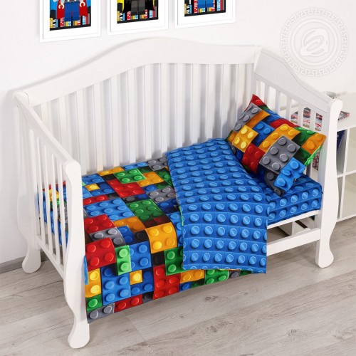 КПБ Леголэнд 130, размер Детский