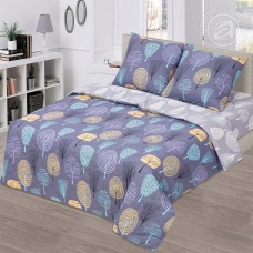 КПБ Фэнтези, размер 1,5 сп, бязь зима-лето