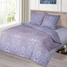 Постельное белье Бенефис, размер 1,5 сп, бязь зима-лето