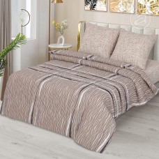 Постельное белье Эльбрус, размер 1,5 сп, бязь зима-лето