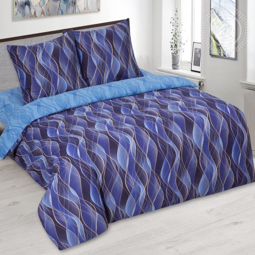 КПБ Родос 609, размер 2 сп. с Евро КПБ Родос 609, размер 2 сп. с Евро