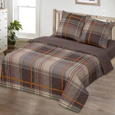 КПБ Сеньор, размер 1,5 сп, бязь зима-лето