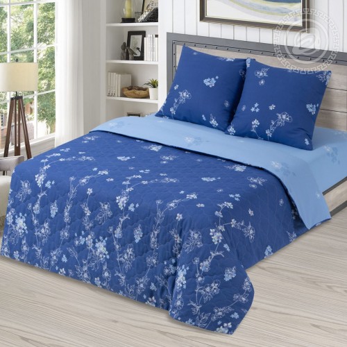 Постельное белье Постельное белье Синди 609, размер 2 сп. с Евро, 2 сп. с Евро