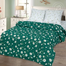 Постельное белье Милора, размер 2 сп. с Евро, бязь премиум с простыней без резинки Постельное белье Милора, размер 2 сп. с Евро, бязь премиум с простыней без резинки