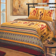 Постельное белье Кошки, размер 2 сп. с Евро, бязь премиум с простыней без резинки Постельное белье Кошки, размер 2 сп. с Евро, бязь премиум с простыней без резинки