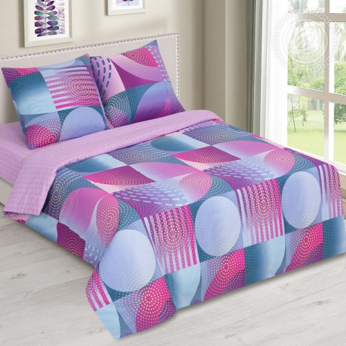 Постельное белье Корсика 520, размер Семейный