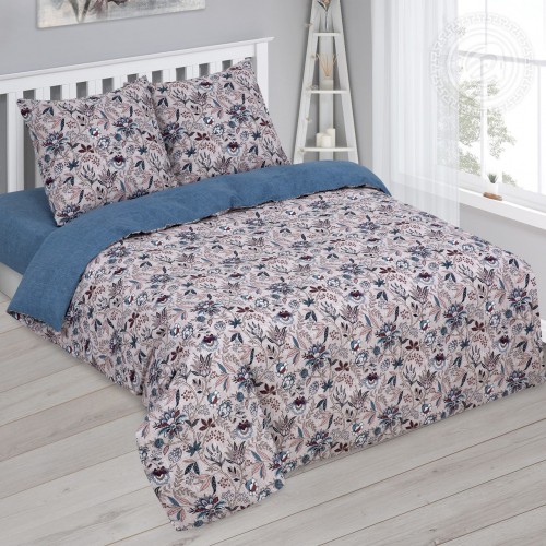 КПБ Чаровница 509, размер 2 сп. с Евро