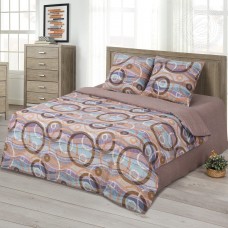 Постельное белье Лимбо, размер 2 сп. с Евро, бязь премиум с простыней без резинки Постельное белье Лимбо, размер 2 сп. с Евро, бязь премиум с простыней без резинки