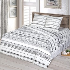 Постельное белье Марракеш, размер 2 сп. с Евро, бязь премиум с простыней без резинки Постельное белье Марракеш, размер 2 сп. с Евро, бязь премиум с простыней без резинки