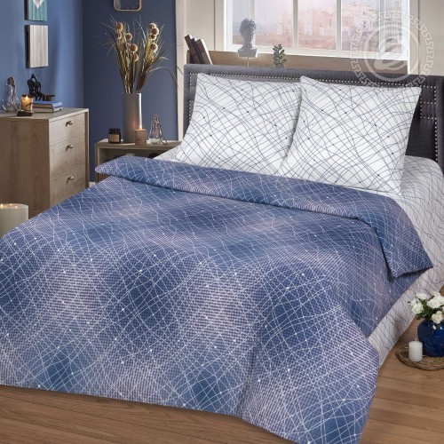 Постельное белье Зодиак 509, размер 2 сп. с Евро