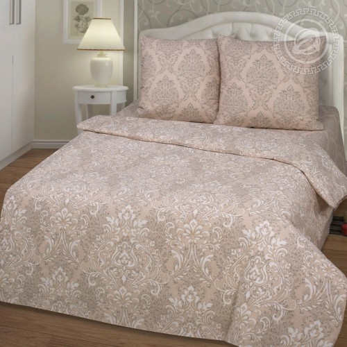 Постельное белье Анжелика 509, размер 2 сп. с Евро