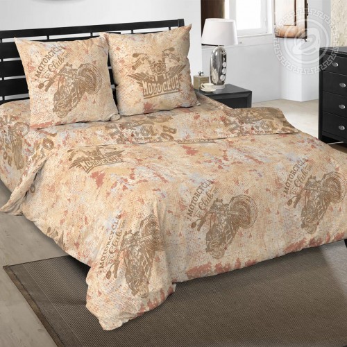 КПБ Гонщик 500, размер 1,5 сп. КПБ Гонщик 500, размер 1,5 сп.