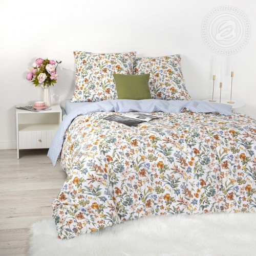 КПБ Ясмина 509, размер 2 сп. с Евро