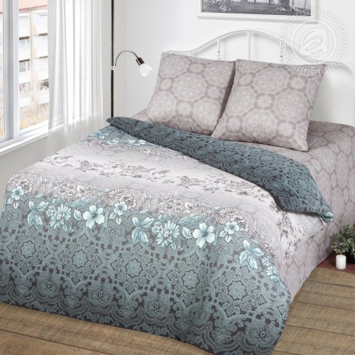 Постельное белье Изабелла 509, размер 2 сп. с Евро