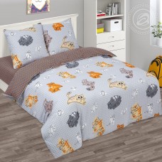 КПБ Котовасия 500, размер 1,5 сп. КПБ Котовасия 500, размер 1,5 сп.