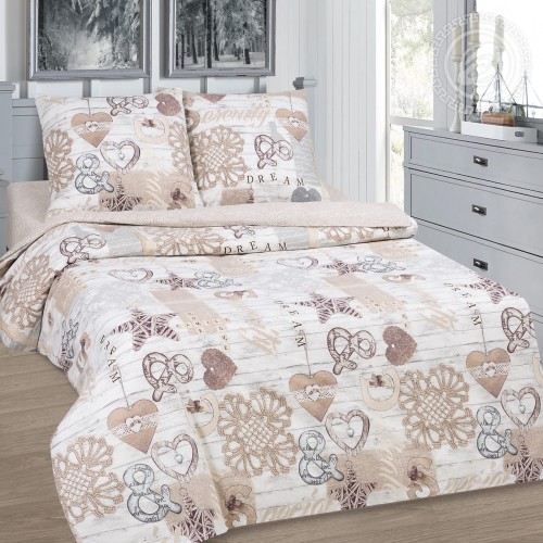 Постельное белье Причуда 920, размер Семейный Постельное белье Причуда 920, размер Семейный