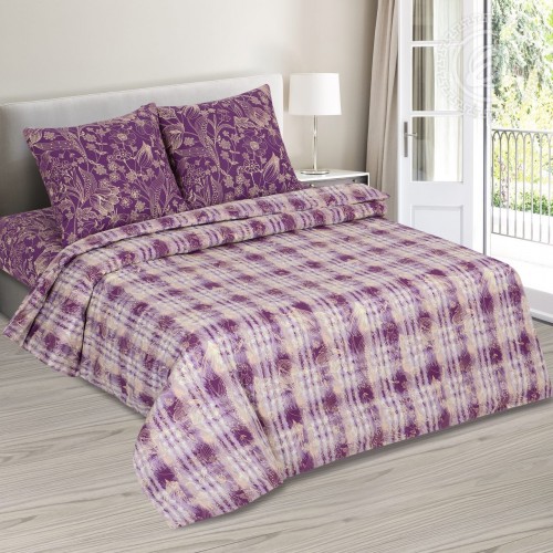 Постельное белье Марсала 914, размер Евро