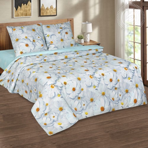 Постельное белье Космея 920, размер Семейный