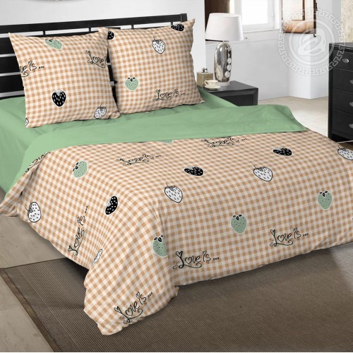 КПБ Вкус лета 920, размер Семейный КПБ Вкус лета 920, размер Семейный