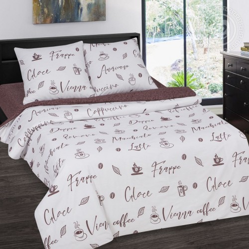 Постельное белье Мокко 920, размер Семейный Постельное белье Мокко 920, размер Семейный