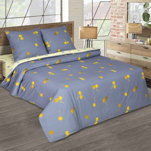 Постельное белье Золотая вишня 920, размер Семейный Постельное белье Золотая вишня 920, размер Семейный