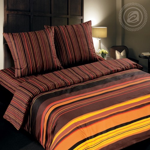 Постельное белье Шоколад 900, размер 1,5 сп.