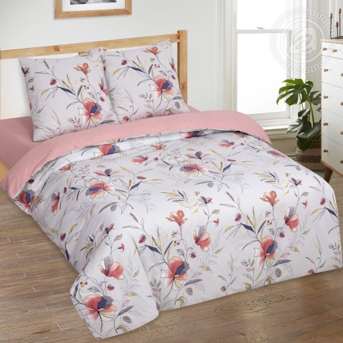 КПБ Парадиз 909, размер 2 сп. с Евро КПБ Парадиз 909, размер 2 сп. с Евро